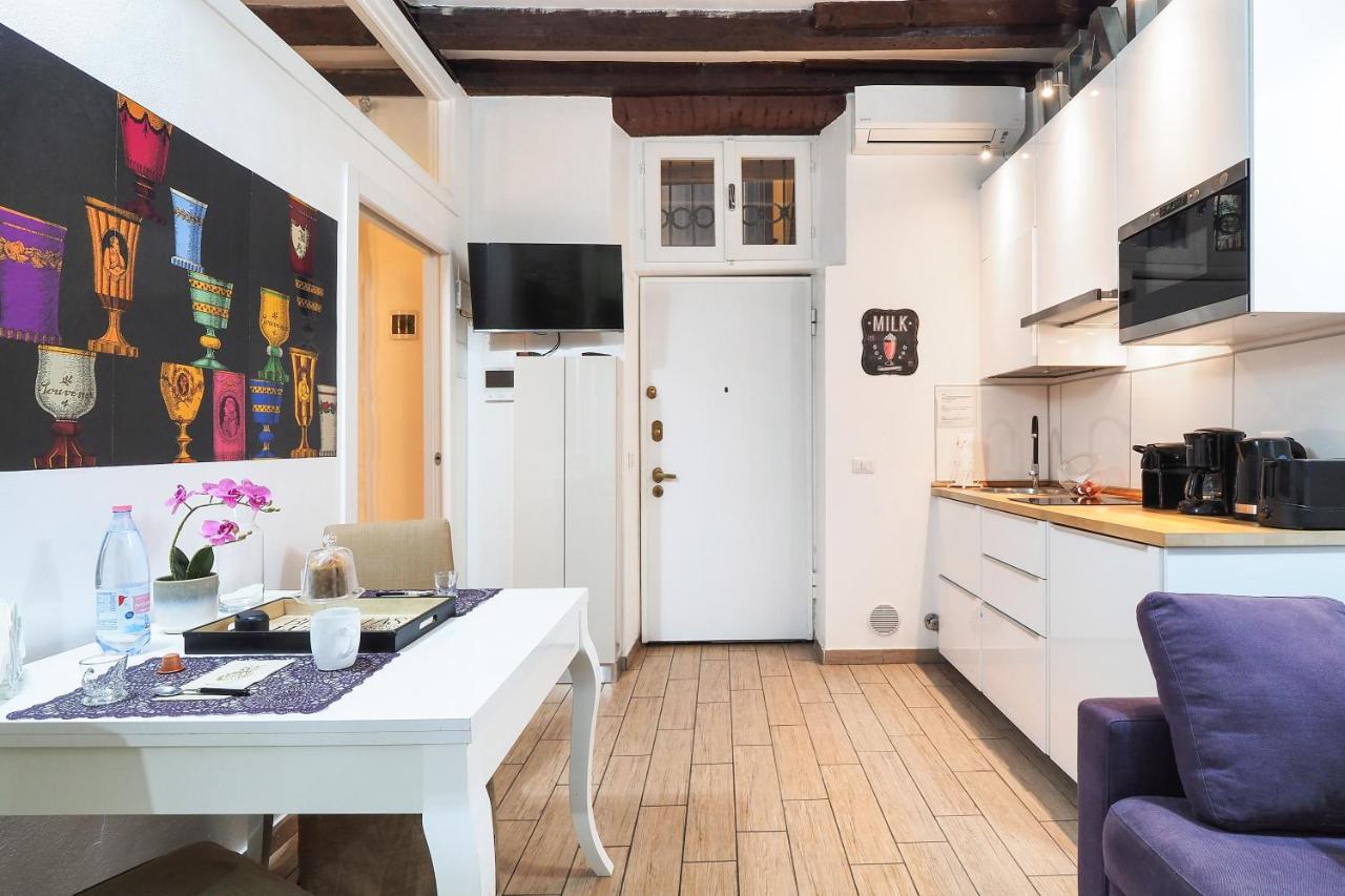 Centro Storico, Darsena E Duomo - Corso Genova - Italy Flat Vacation Apartment Milano Ngoại thất bức ảnh