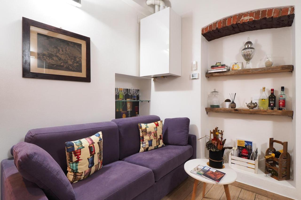 Centro Storico, Darsena E Duomo - Corso Genova - Italy Flat Vacation Apartment Milano Ngoại thất bức ảnh