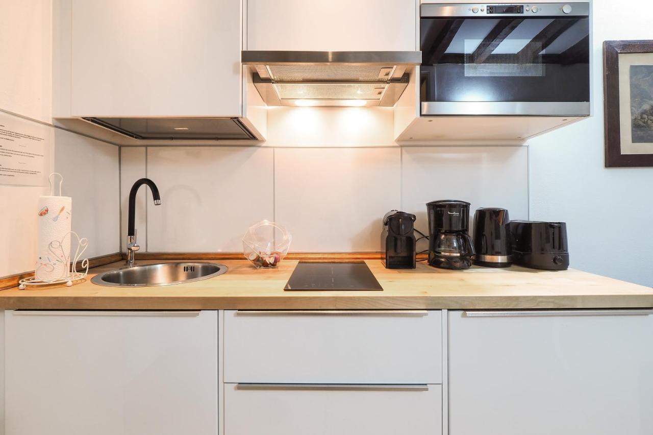 Centro Storico, Darsena E Duomo - Corso Genova - Italy Flat Vacation Apartment Milano Ngoại thất bức ảnh
