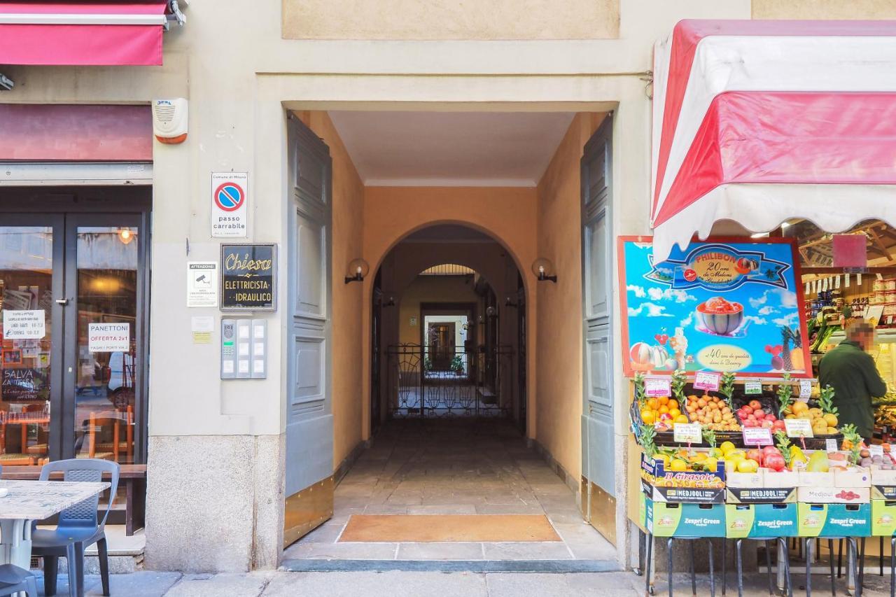 Centro Storico, Darsena E Duomo - Corso Genova - Italy Flat Vacation Apartment Milano Ngoại thất bức ảnh