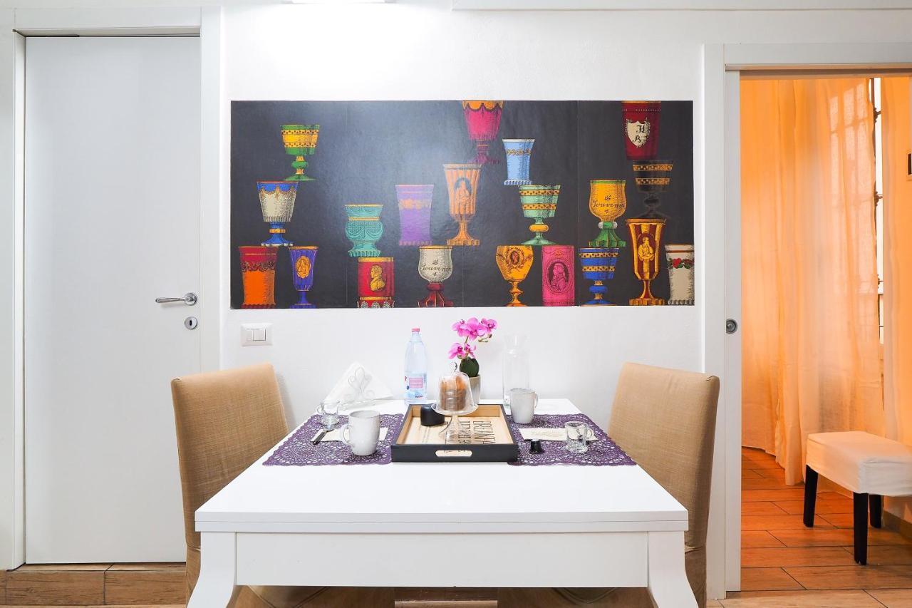 Centro Storico, Darsena E Duomo - Corso Genova - Italy Flat Vacation Apartment Milano Ngoại thất bức ảnh
