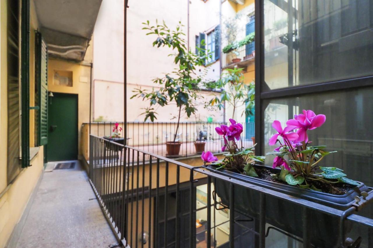 Centro Storico, Darsena E Duomo - Corso Genova - Italy Flat Vacation Apartment Milano Ngoại thất bức ảnh